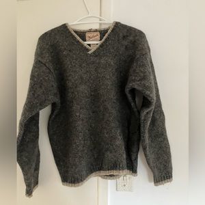 Wool Sweater